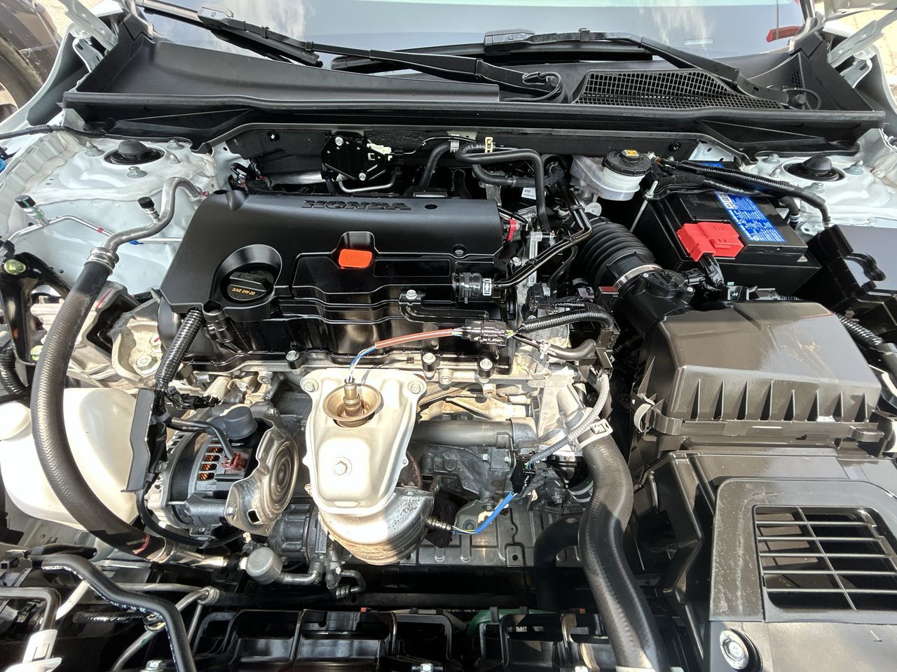2022 Honda Civic in Markham, Ontario