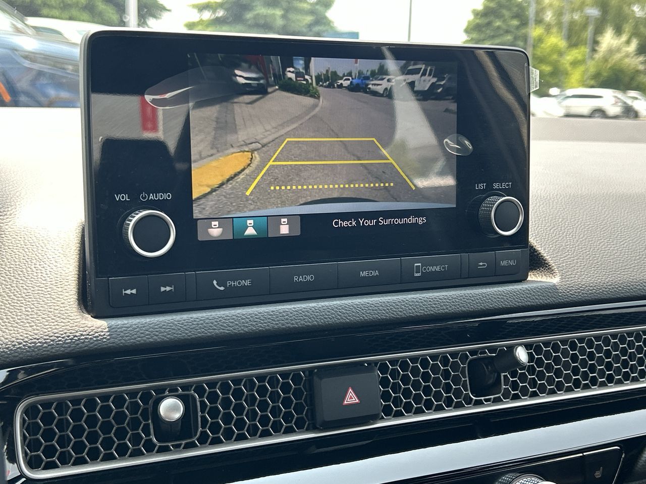 2022 Honda Civic in Markham, Ontario
