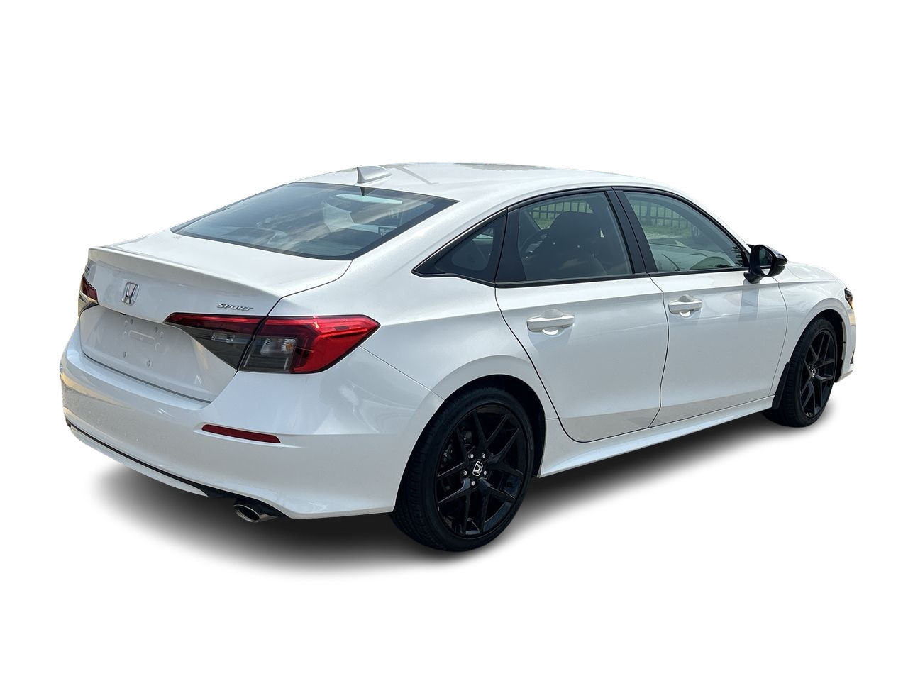 2022 Honda Civic in Markham, Ontario