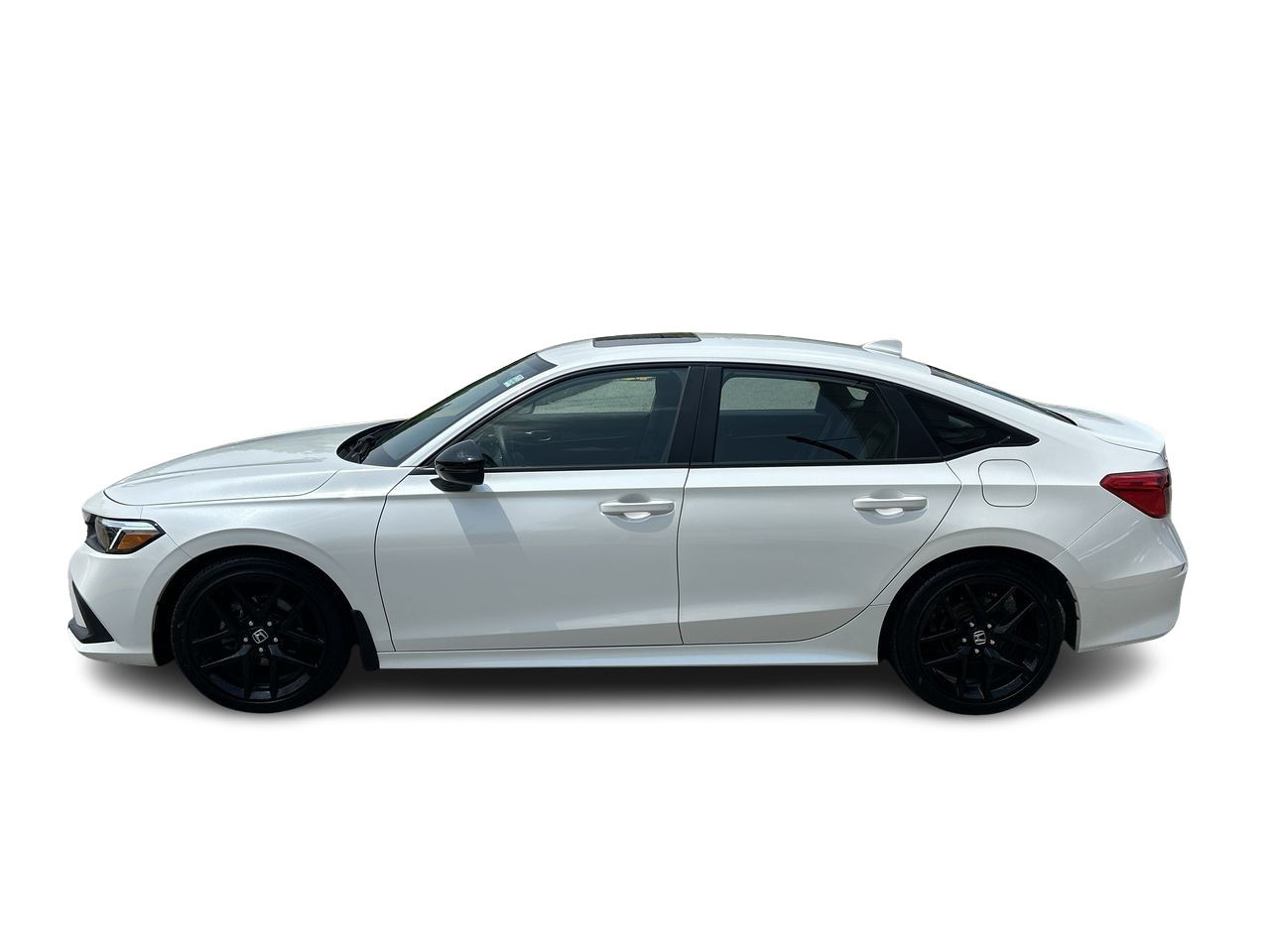 2022 Honda Civic in Markham, Ontario