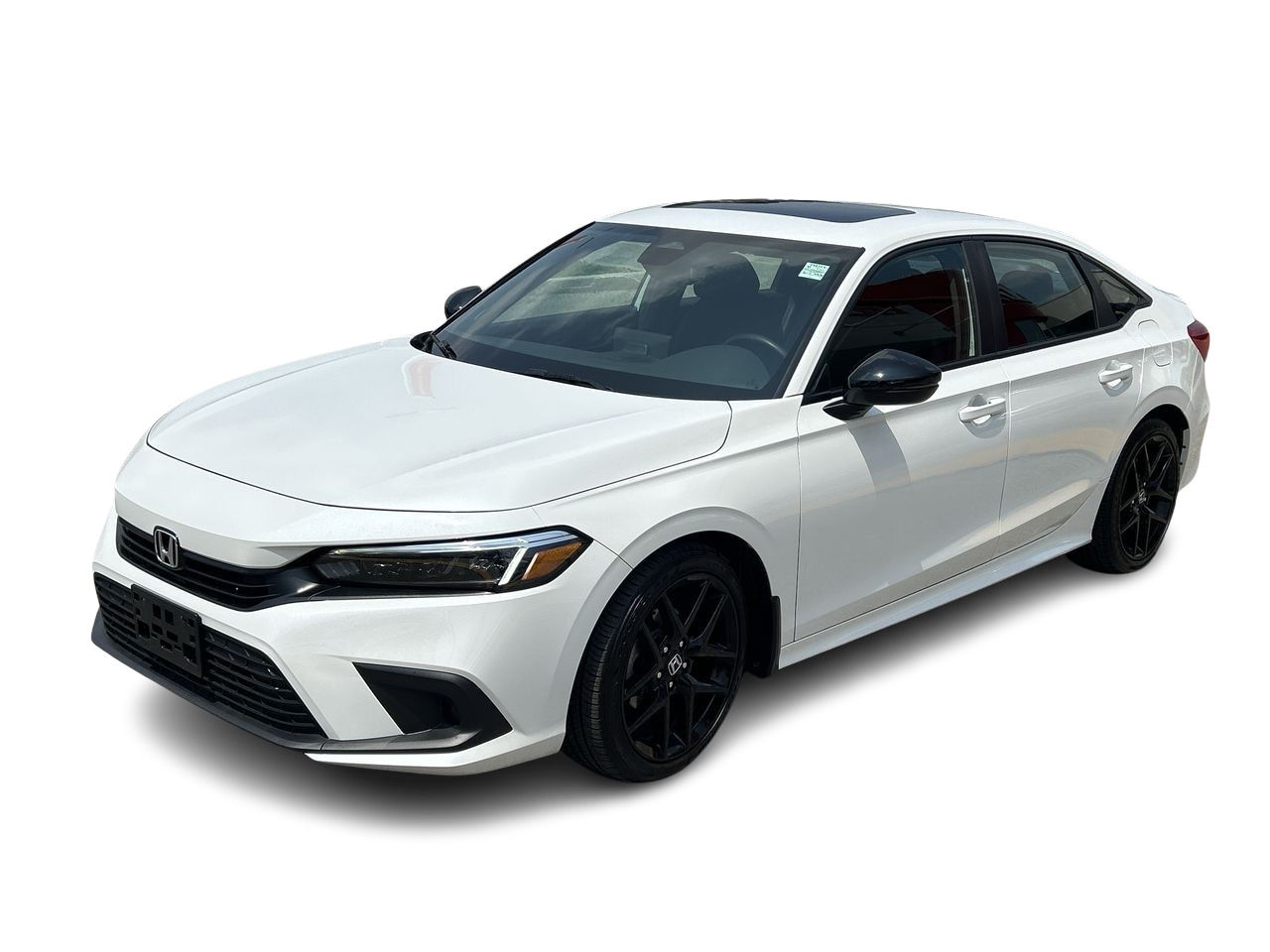 2022 Honda Civic in Markham, Ontario