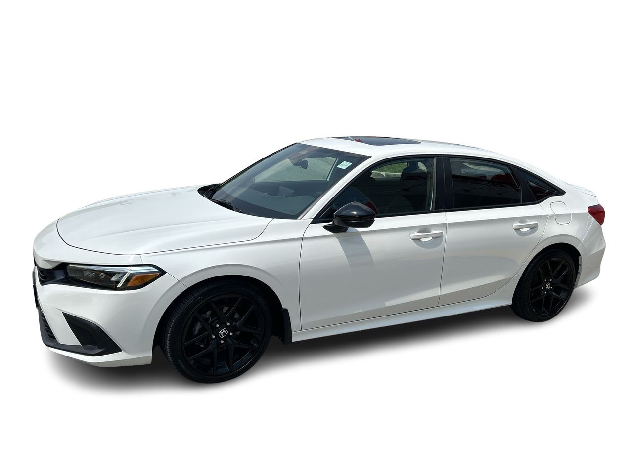 2022 Honda Civic in Markham, Ontario