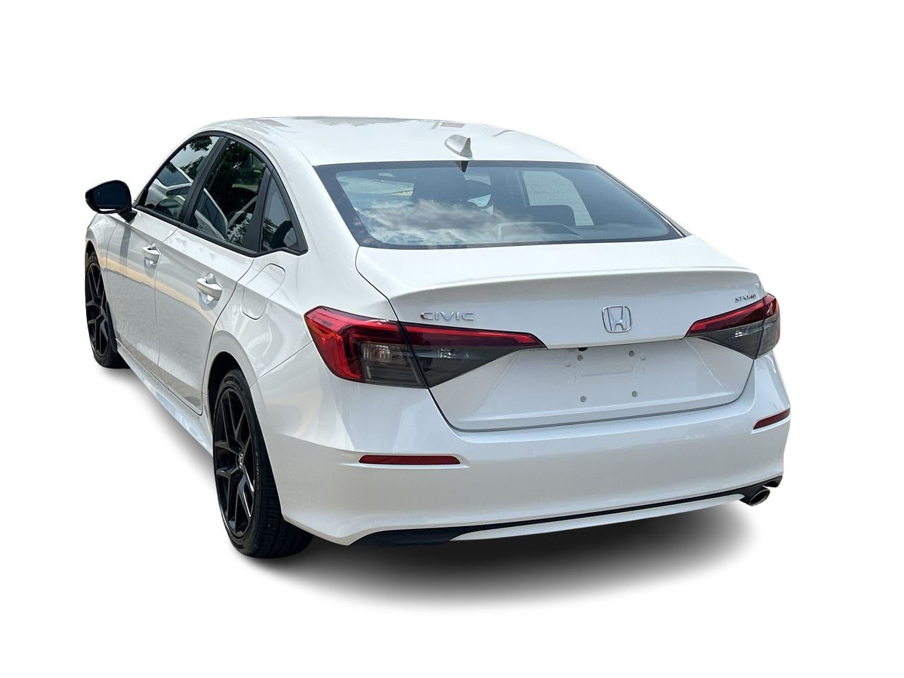 2022 Honda Civic in Markham, Ontario
