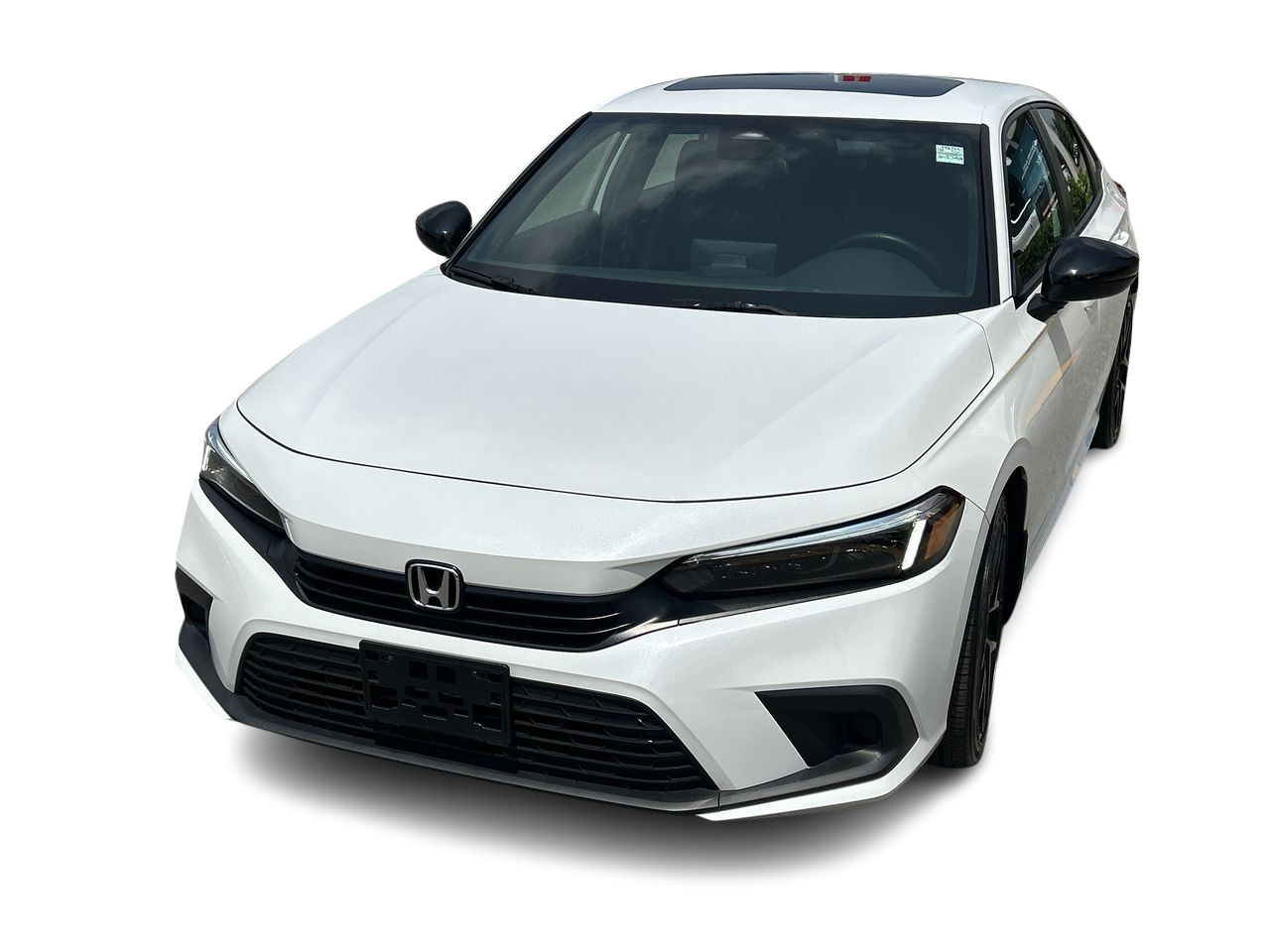 2022 Honda Civic in Markham, Ontario