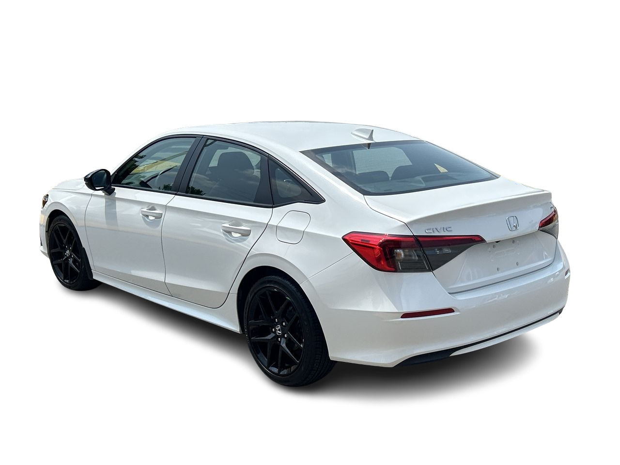 2022 Honda Civic in Markham, Ontario