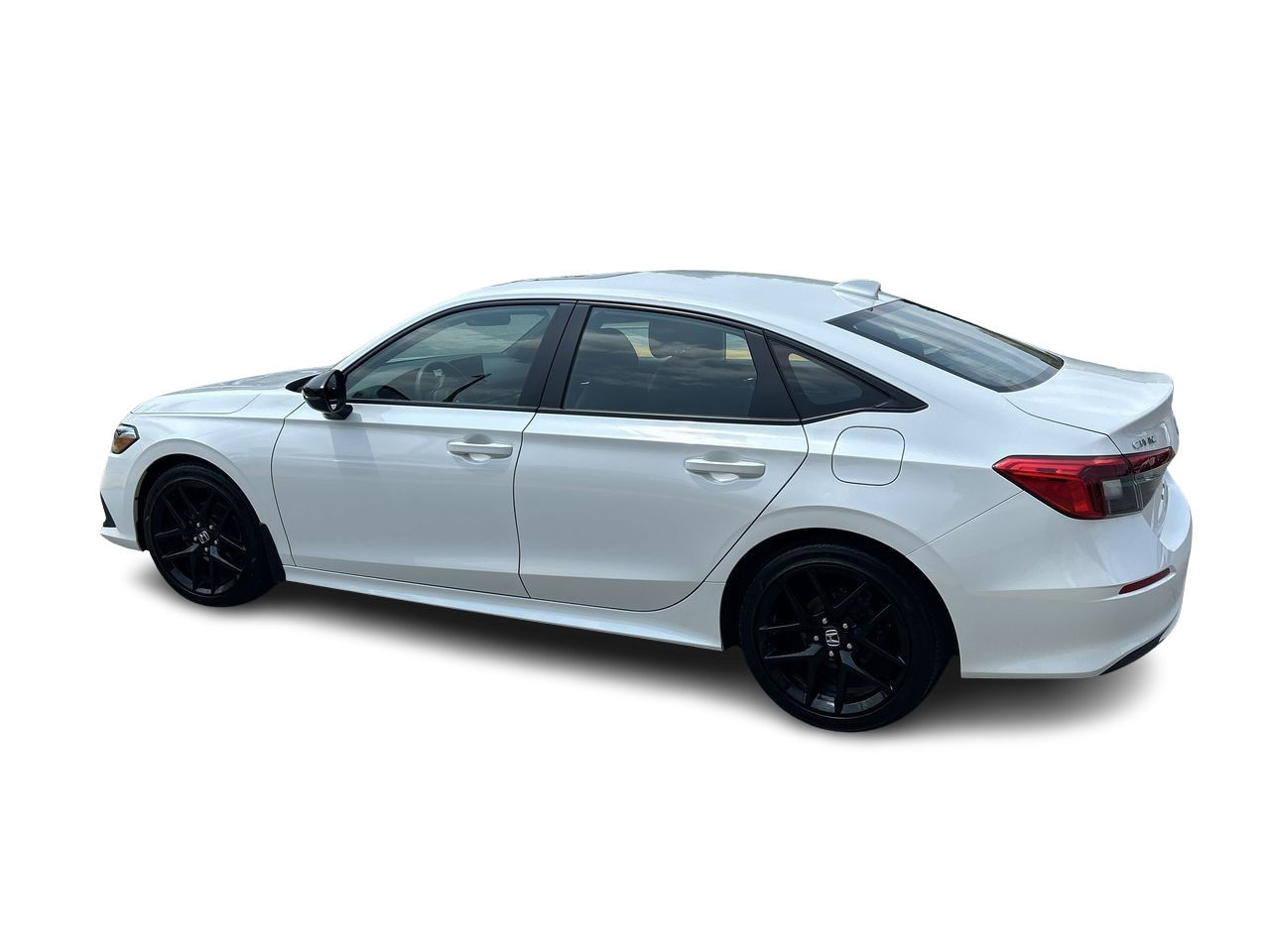 2022 Honda Civic in Markham, Ontario
