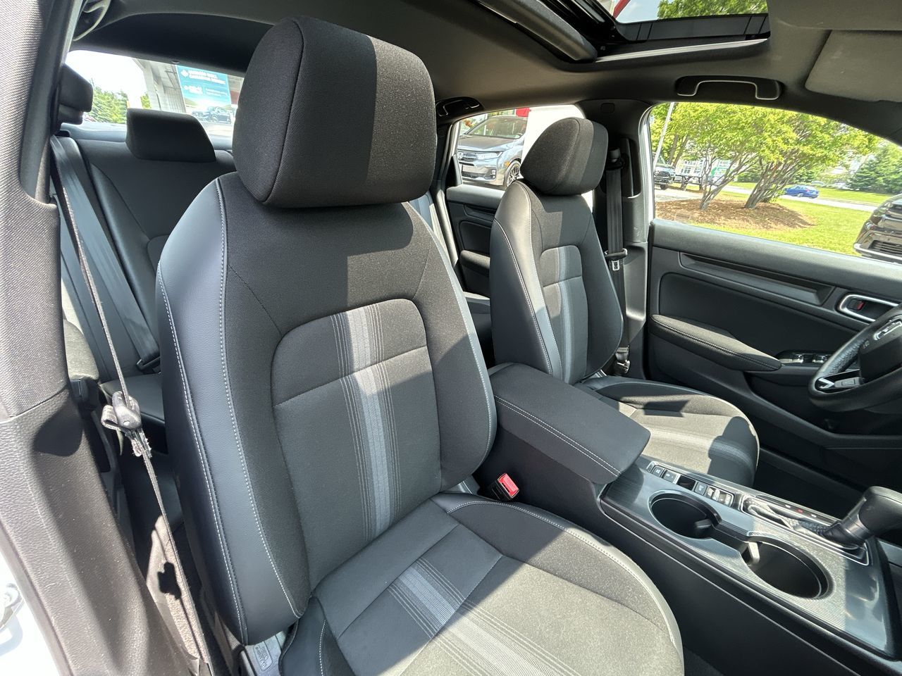 2022 Honda Civic in Markham, Ontario