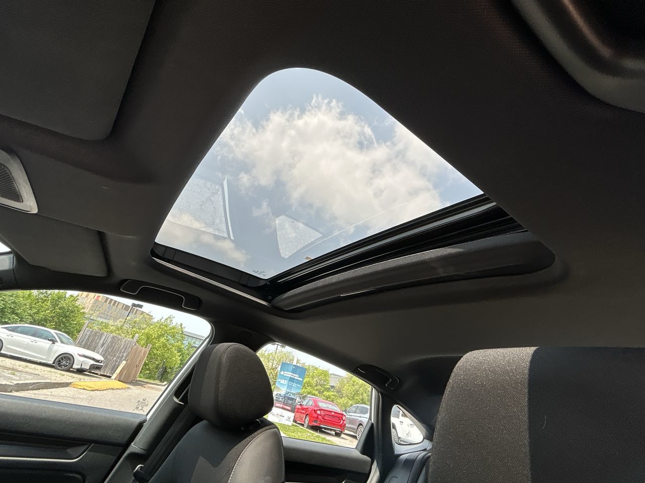 2022 Honda Civic in Markham, Ontario