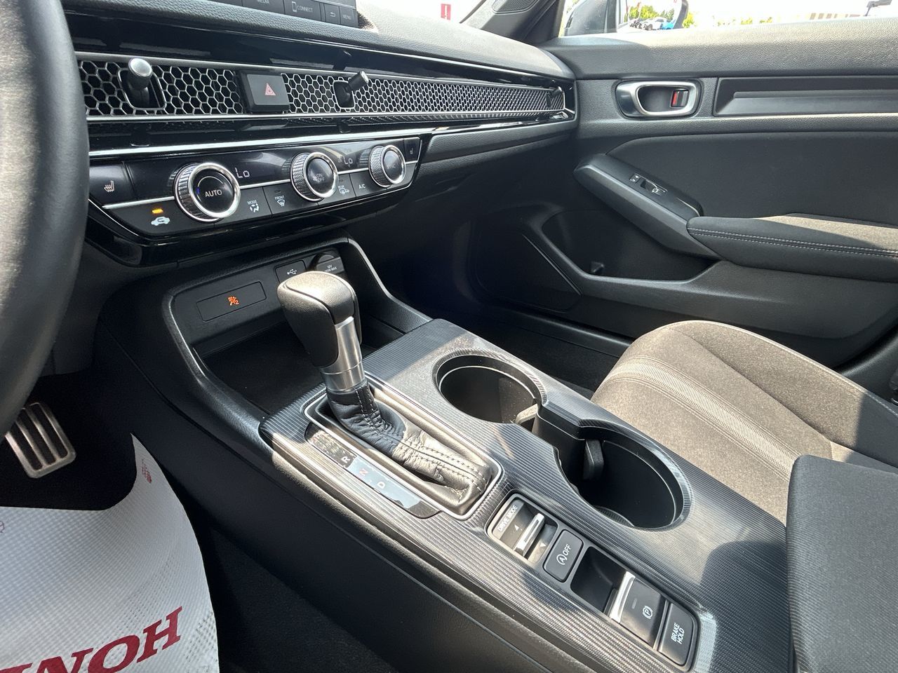 2022 Honda Civic in Markham, Ontario