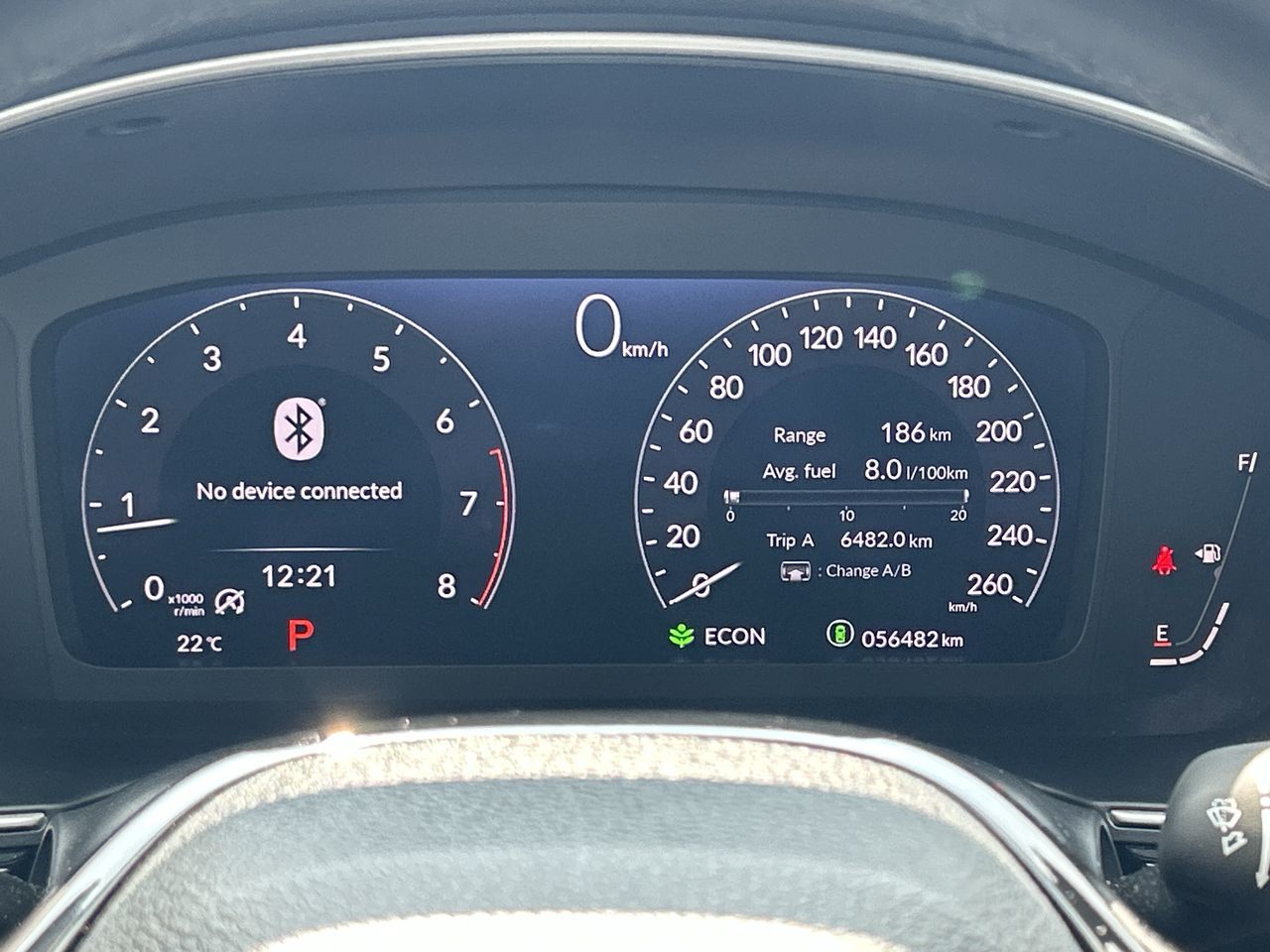 Honda Civic  2022 à Markham, Ontario