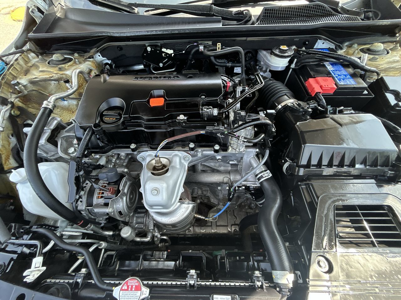 Honda Civic  2022 à Markham, Ontario