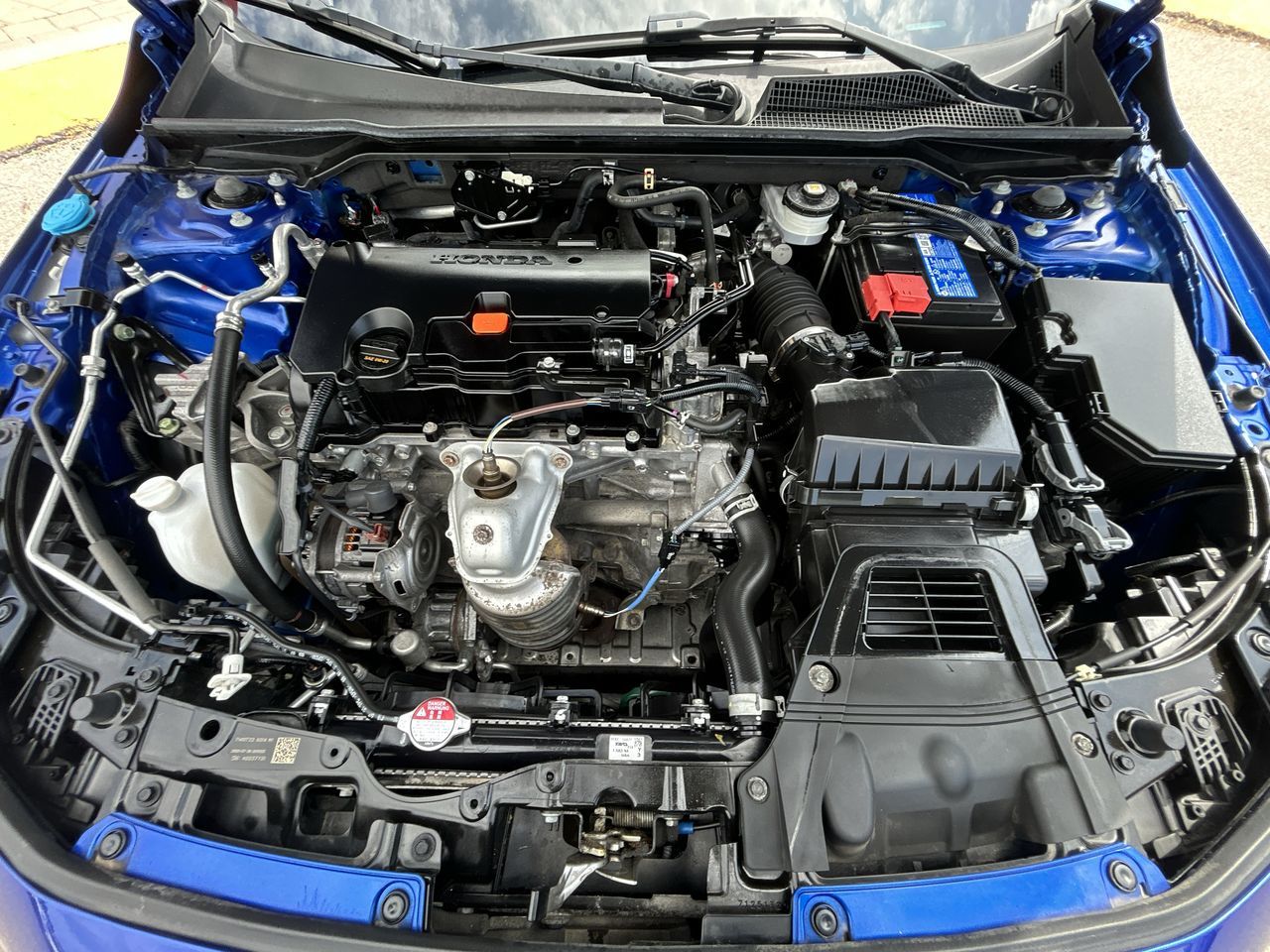 Honda Civic  2022 à Markham, Ontario