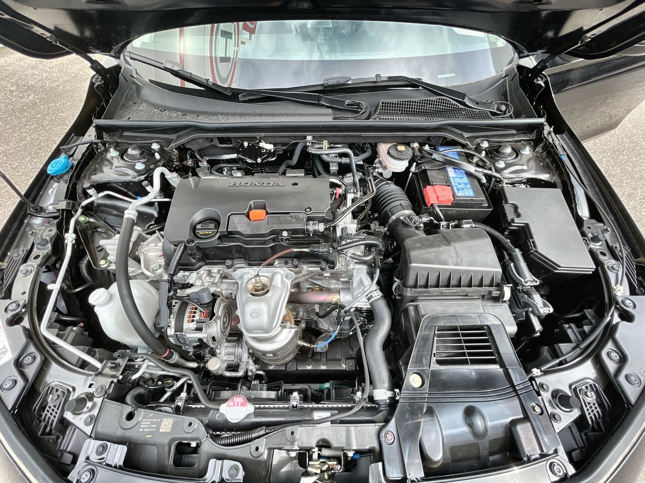 2022 Honda Civic in Markham, Ontario