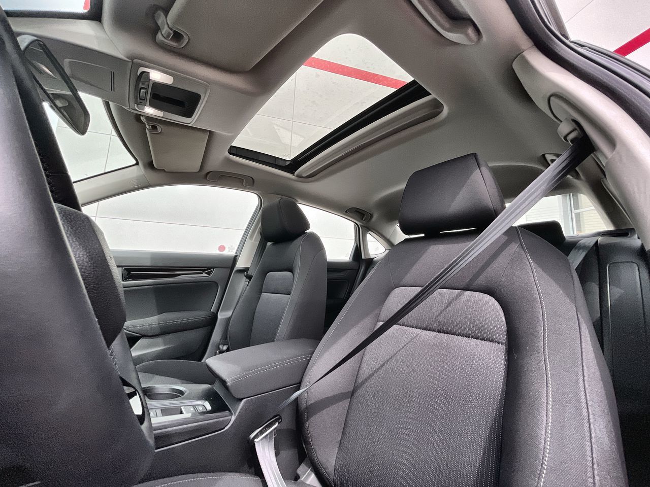 2022 Honda Civic in Markham, Ontario