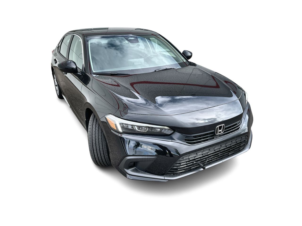 2022 Honda Civic in Markham, Ontario