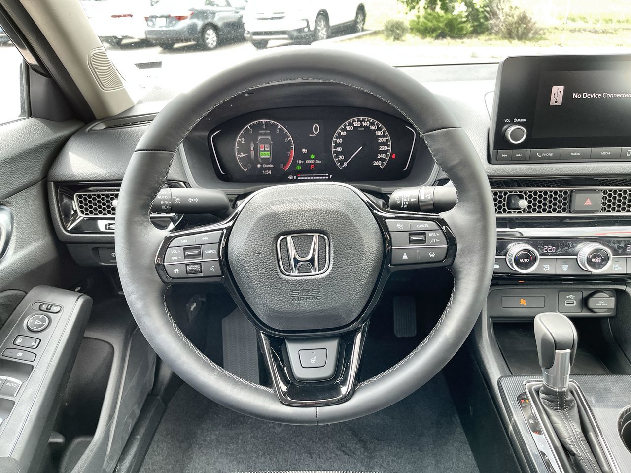 2022 Honda Civic in Markham, Ontario