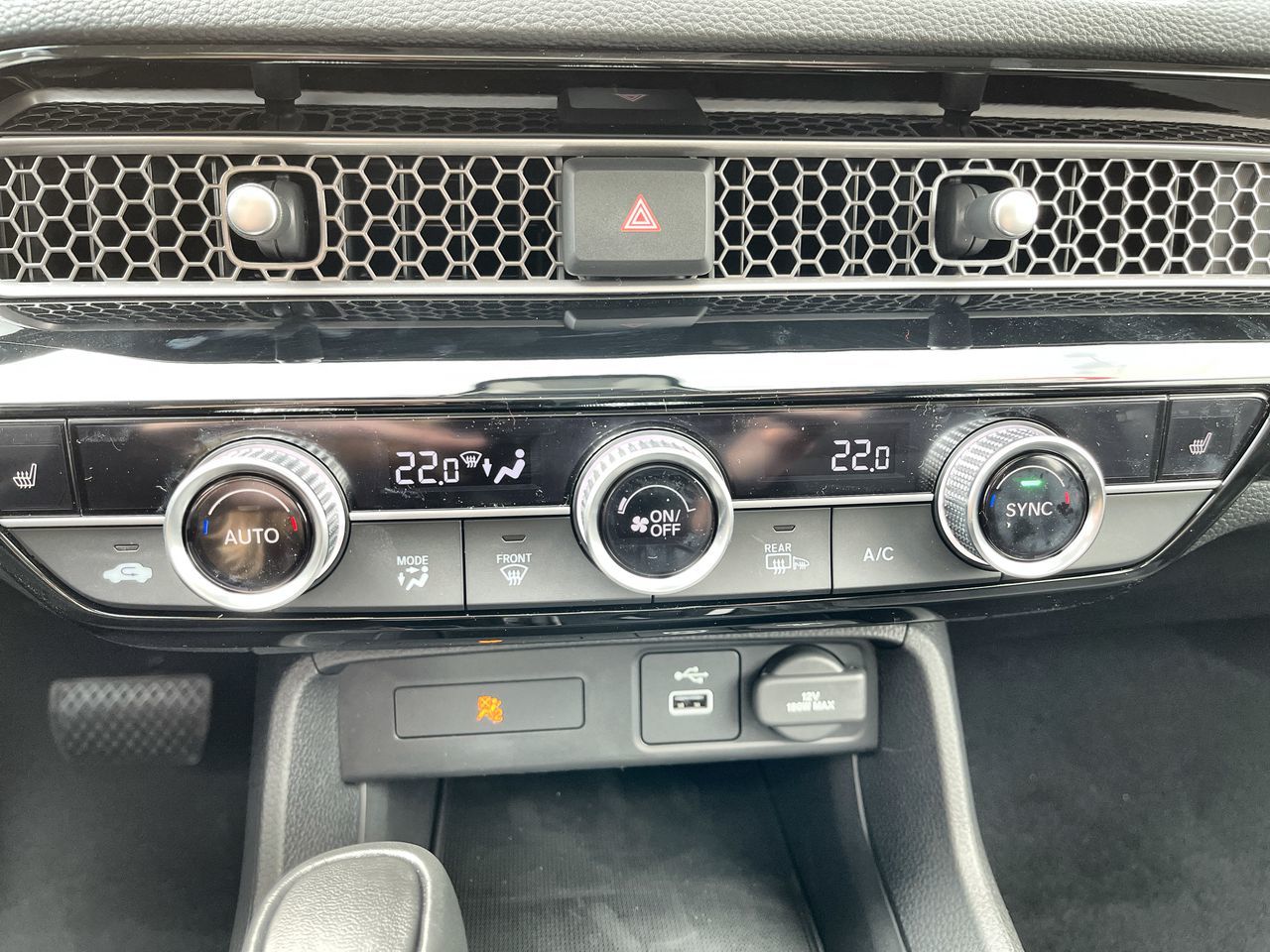 2022 Honda Civic in Markham, Ontario