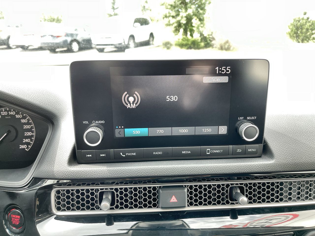 2022 Honda Civic in Markham, Ontario