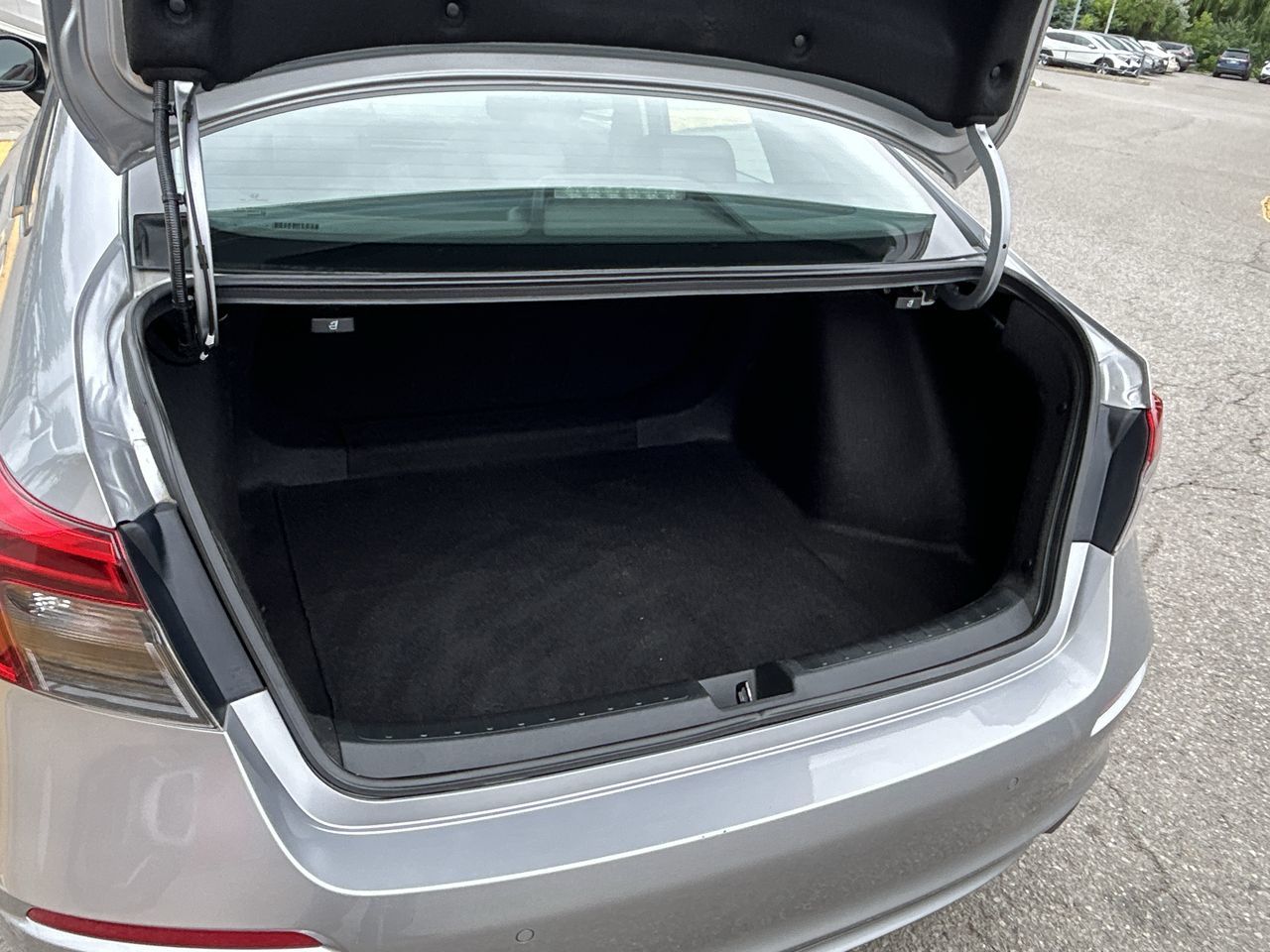 2022 Honda Civic in Markham, Ontario