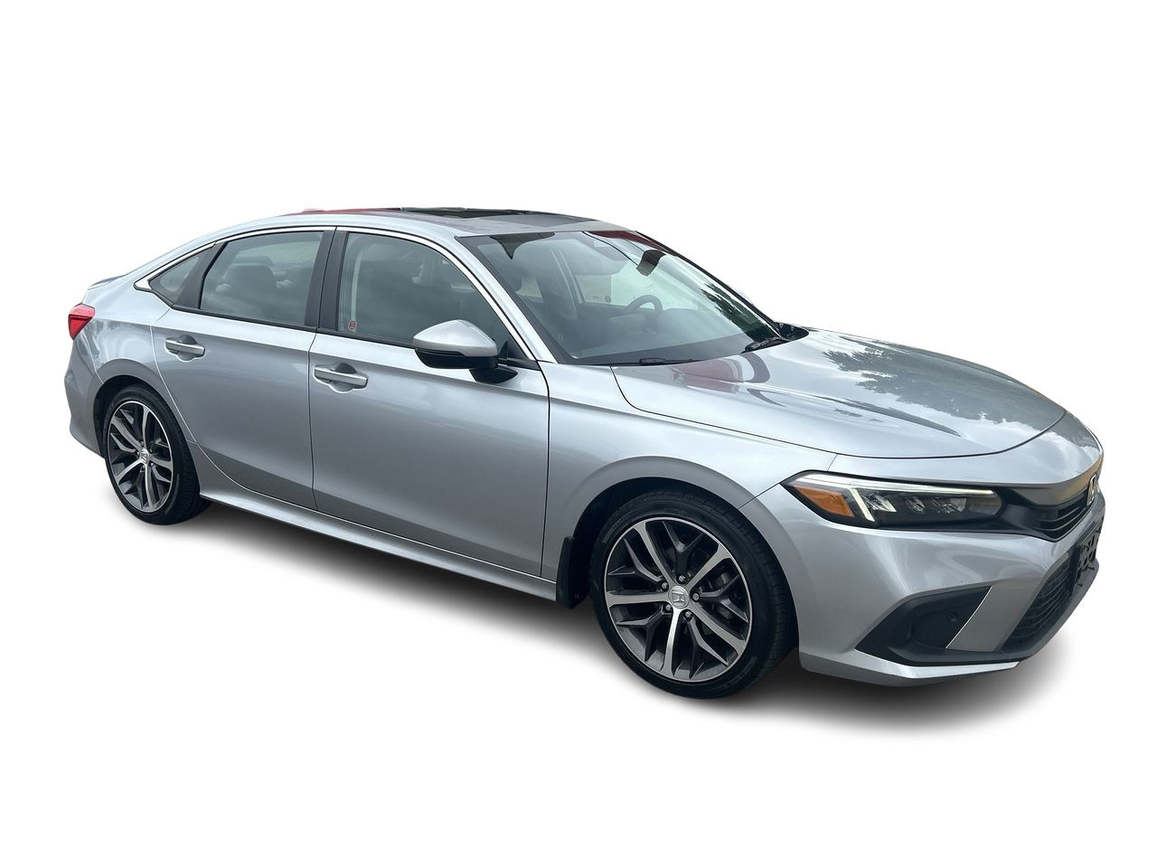 2022 Honda Civic in Markham, Ontario