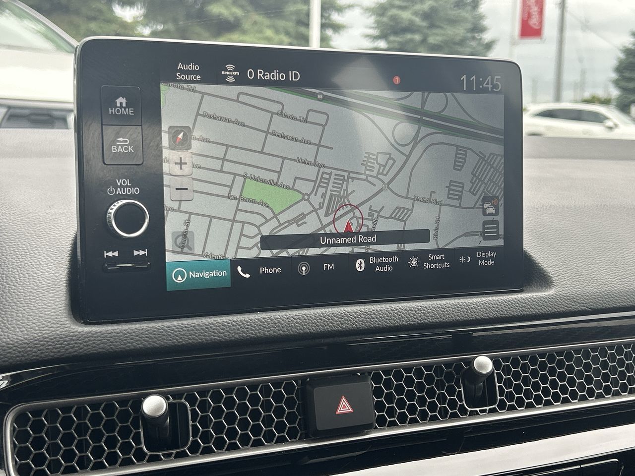2022 Honda Civic in Markham, Ontario