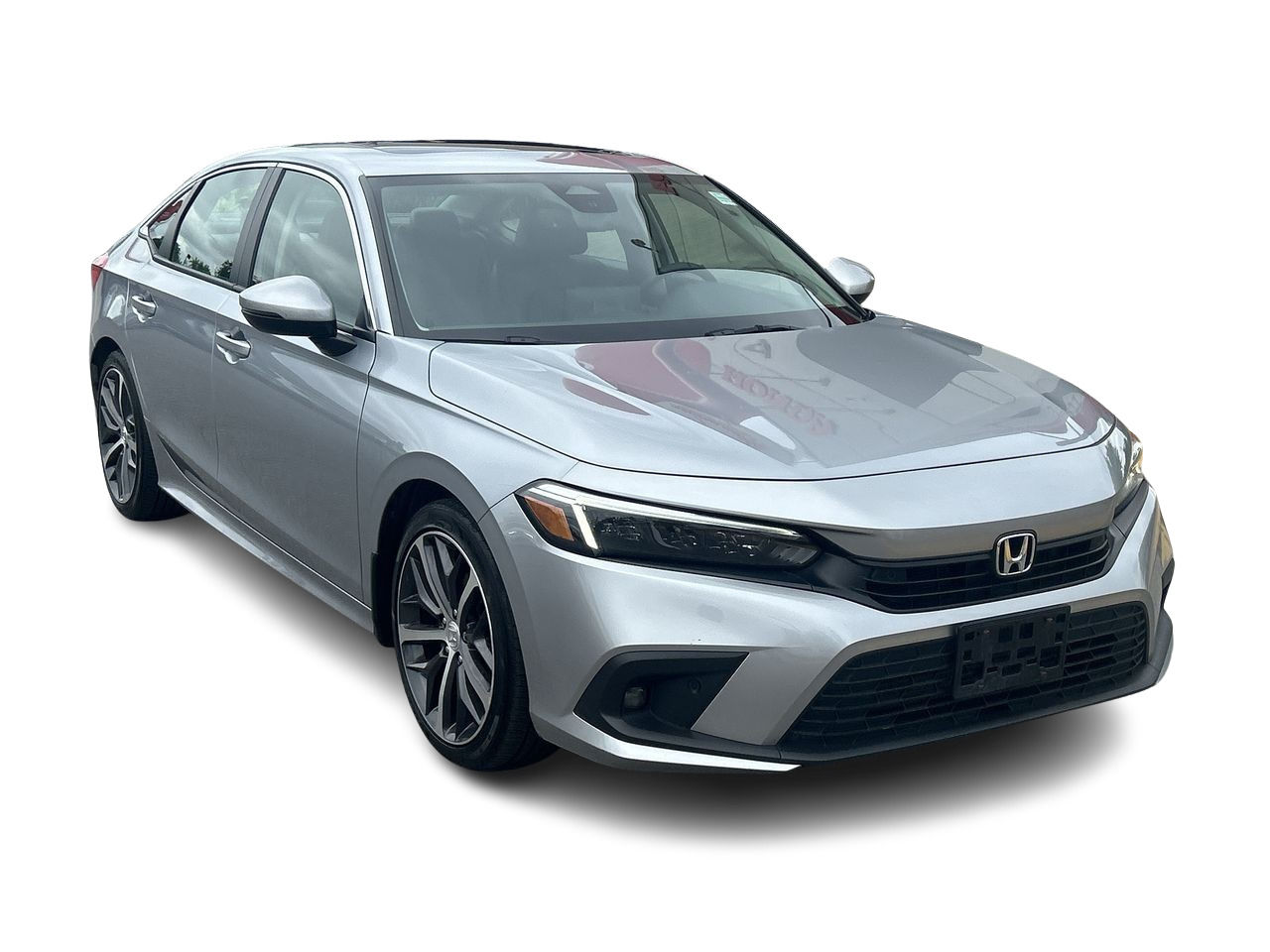 2022 Honda Civic in Markham, Ontario