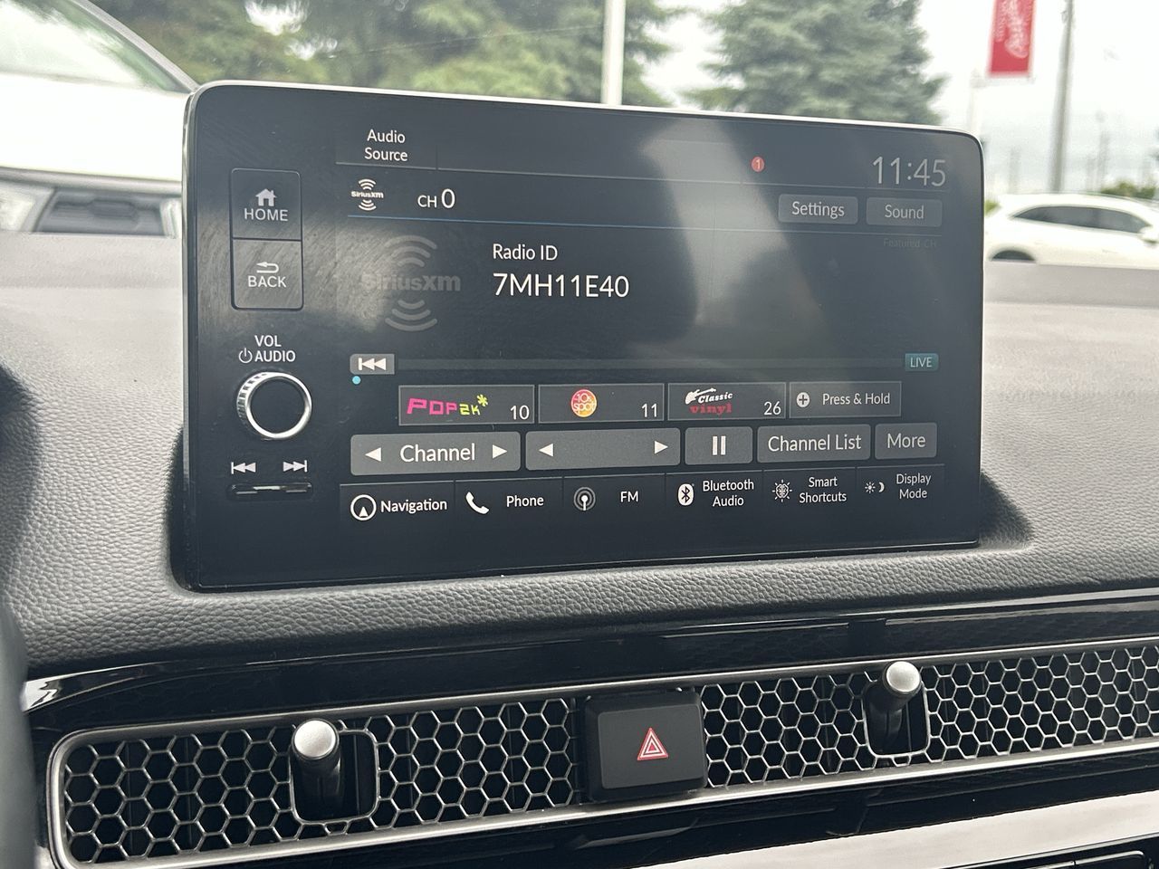 2022 Honda Civic in Markham, Ontario
