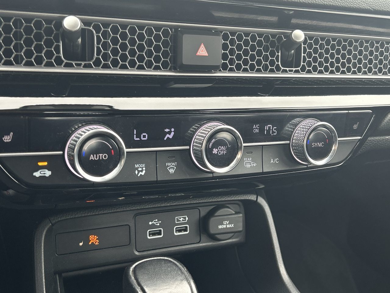 2022 Honda Civic in Markham, Ontario