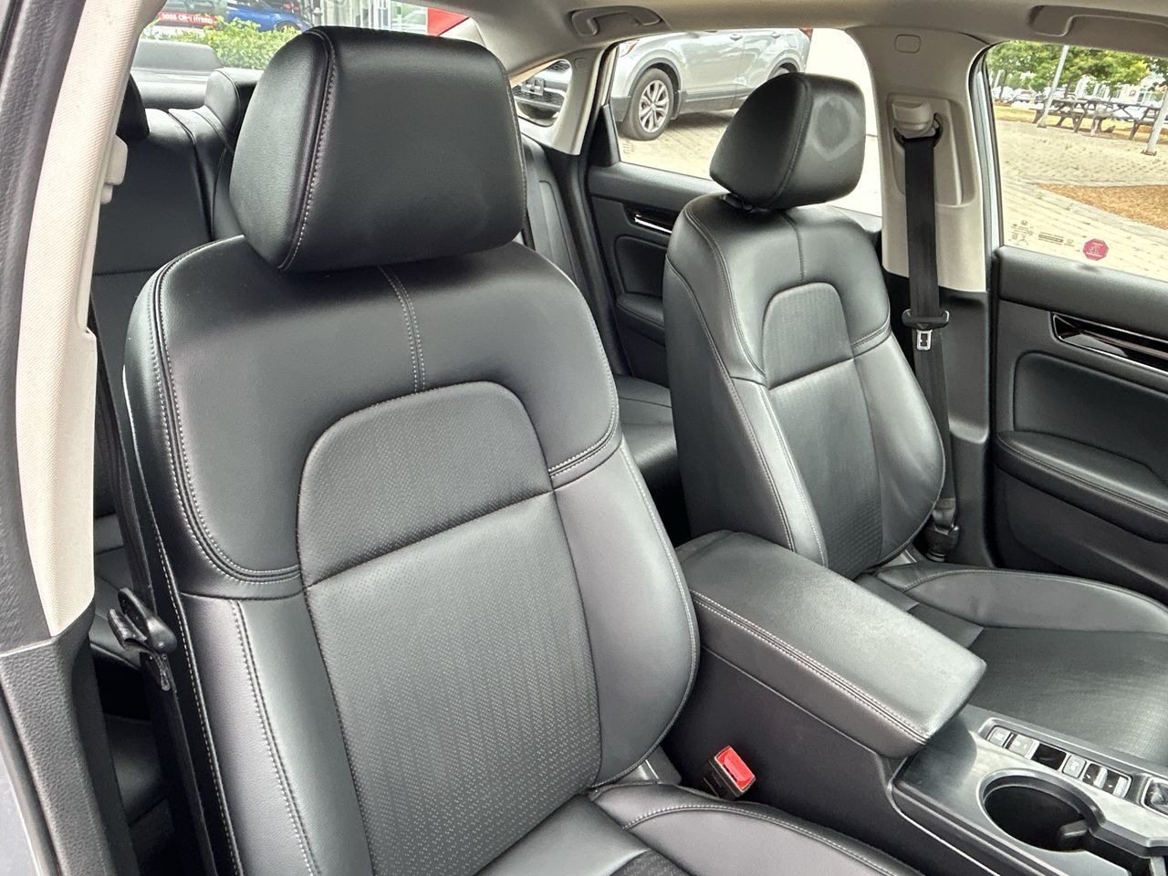 2022 Honda Civic in Markham, Ontario