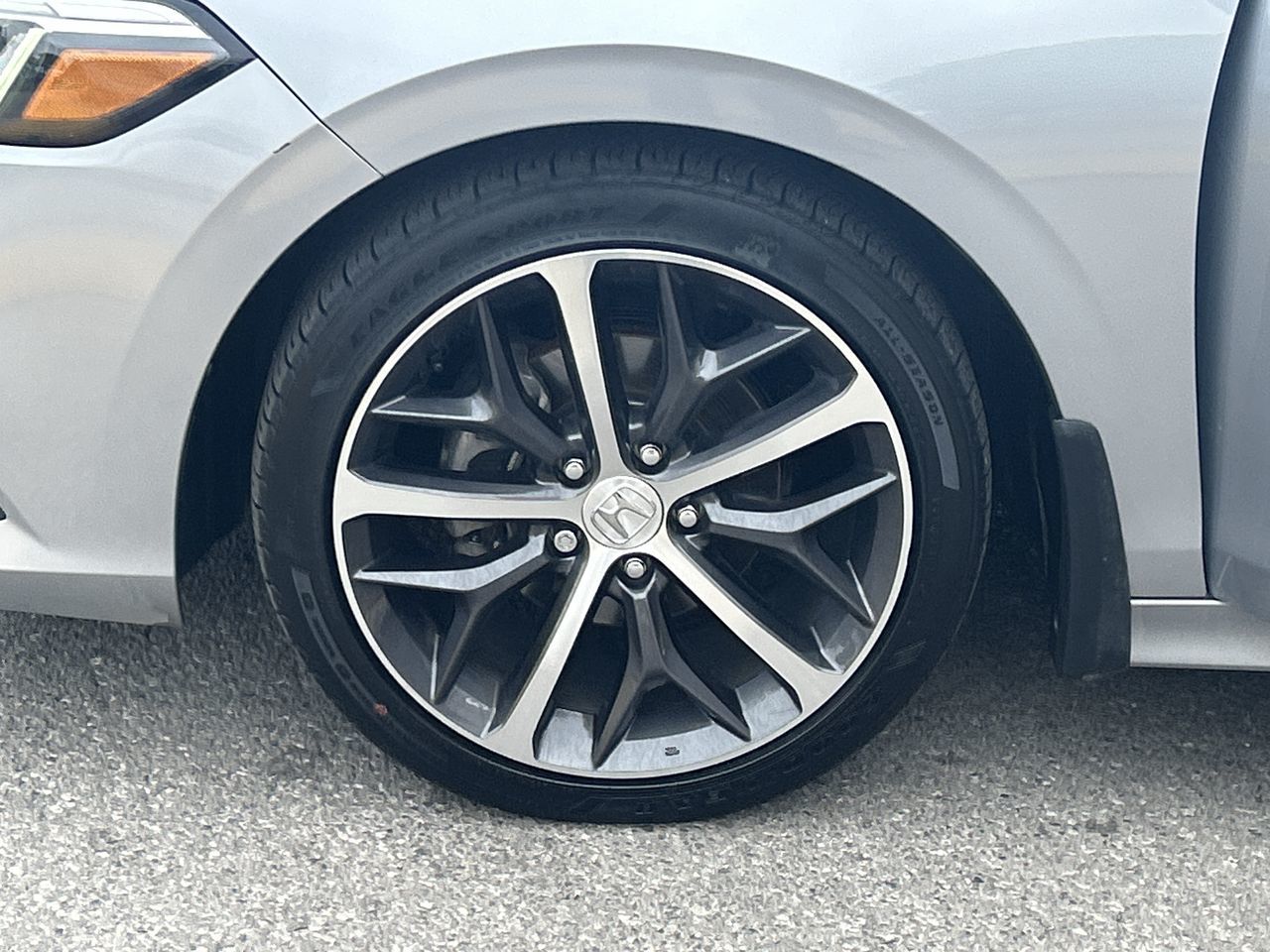 2022 Honda Civic in Markham, Ontario