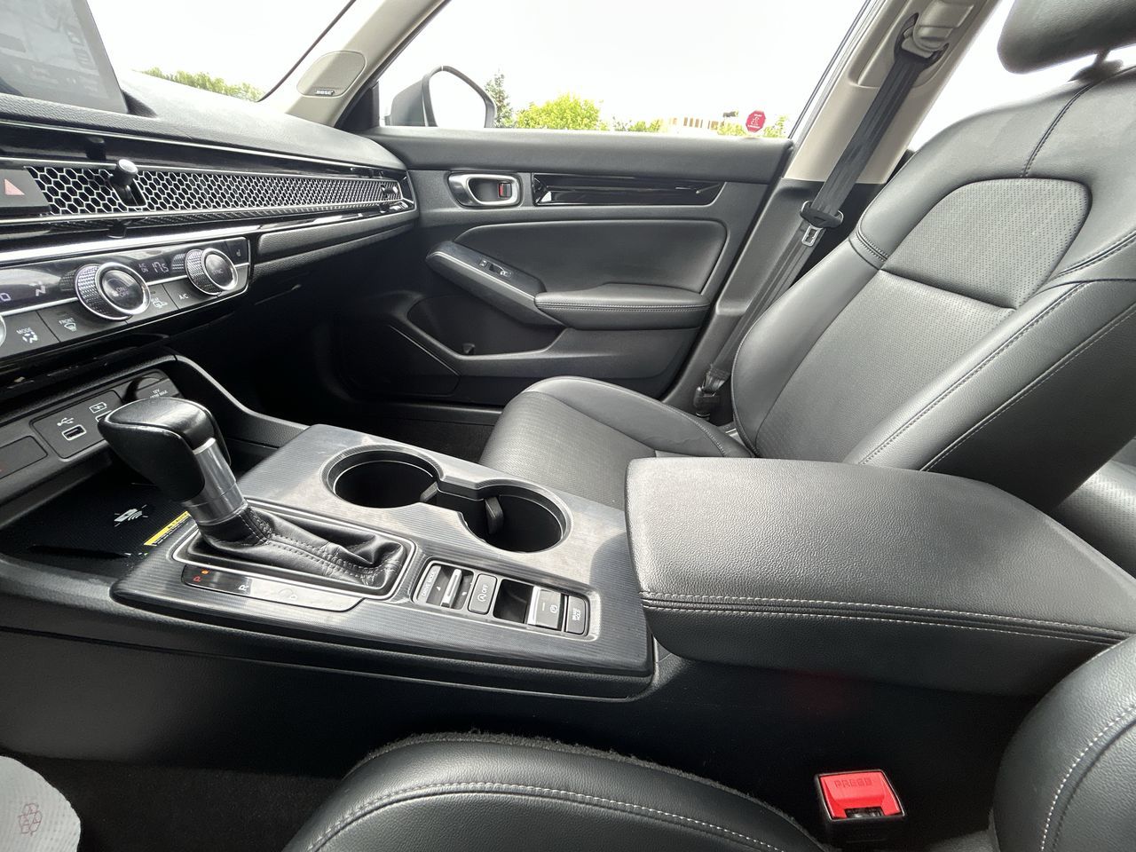 2022 Honda Civic in Markham, Ontario