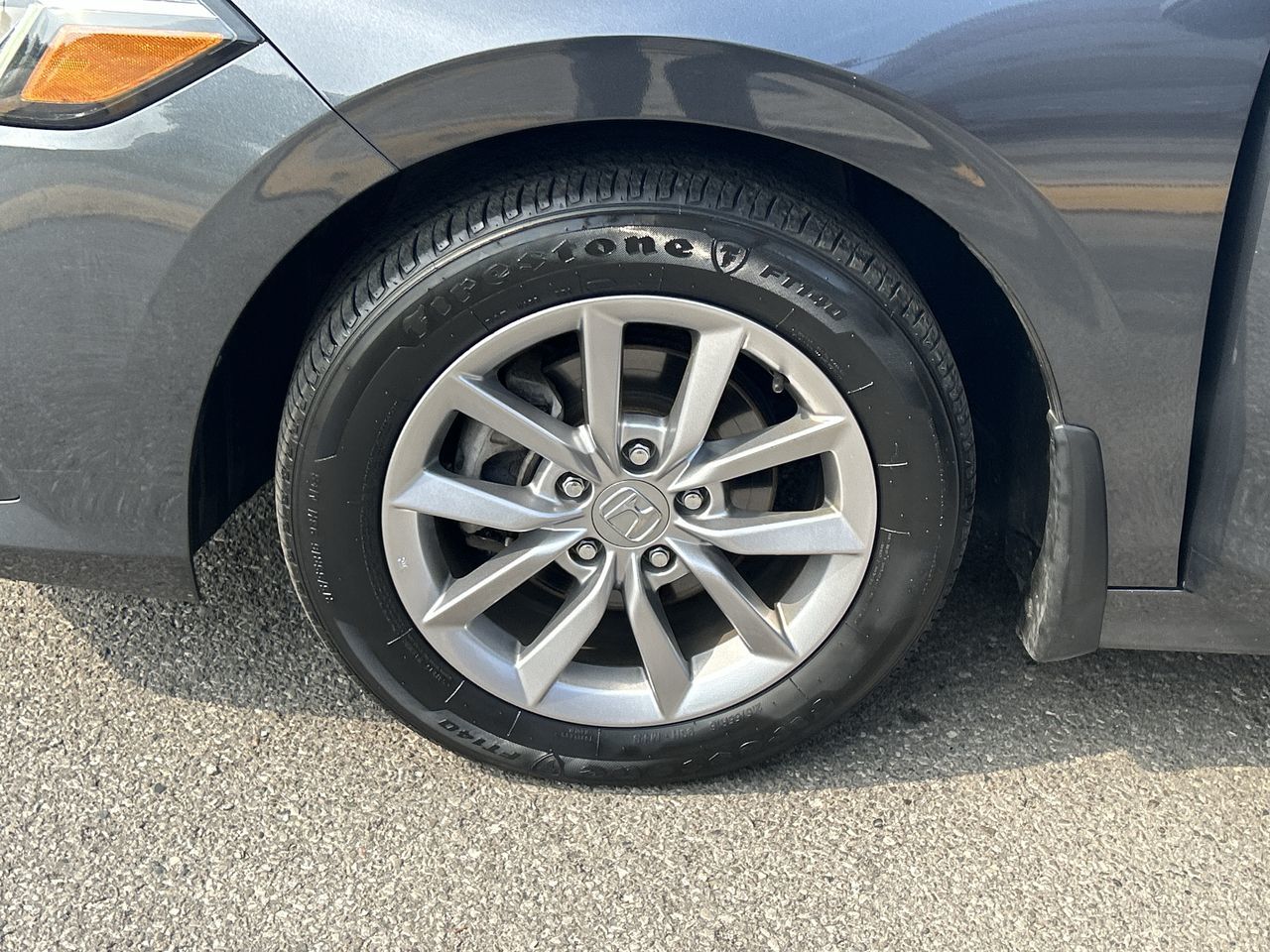 2022 Honda Civic in Markham, Ontario