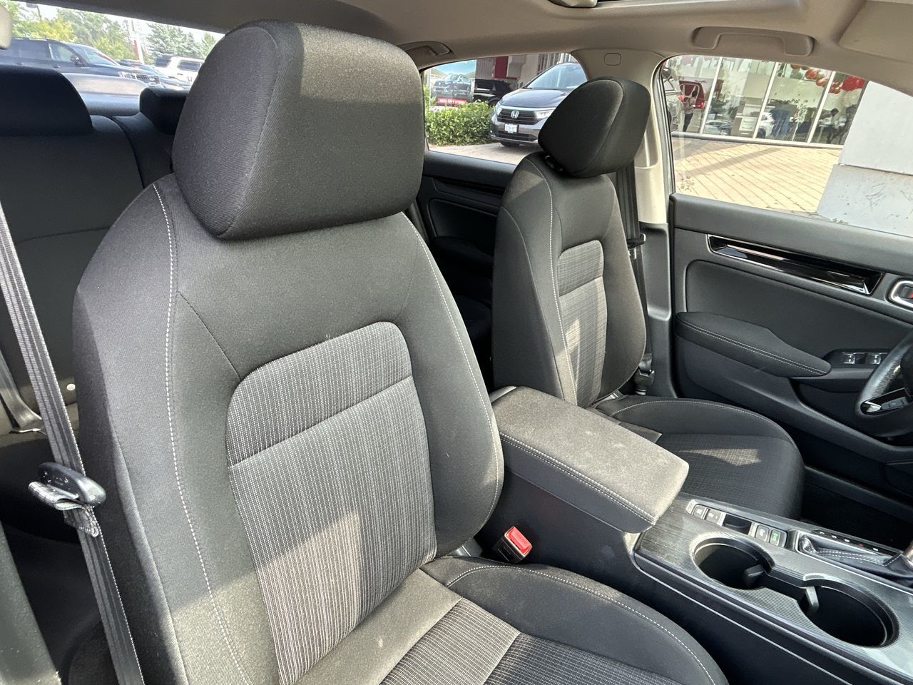 2022 Honda Civic in Markham, Ontario