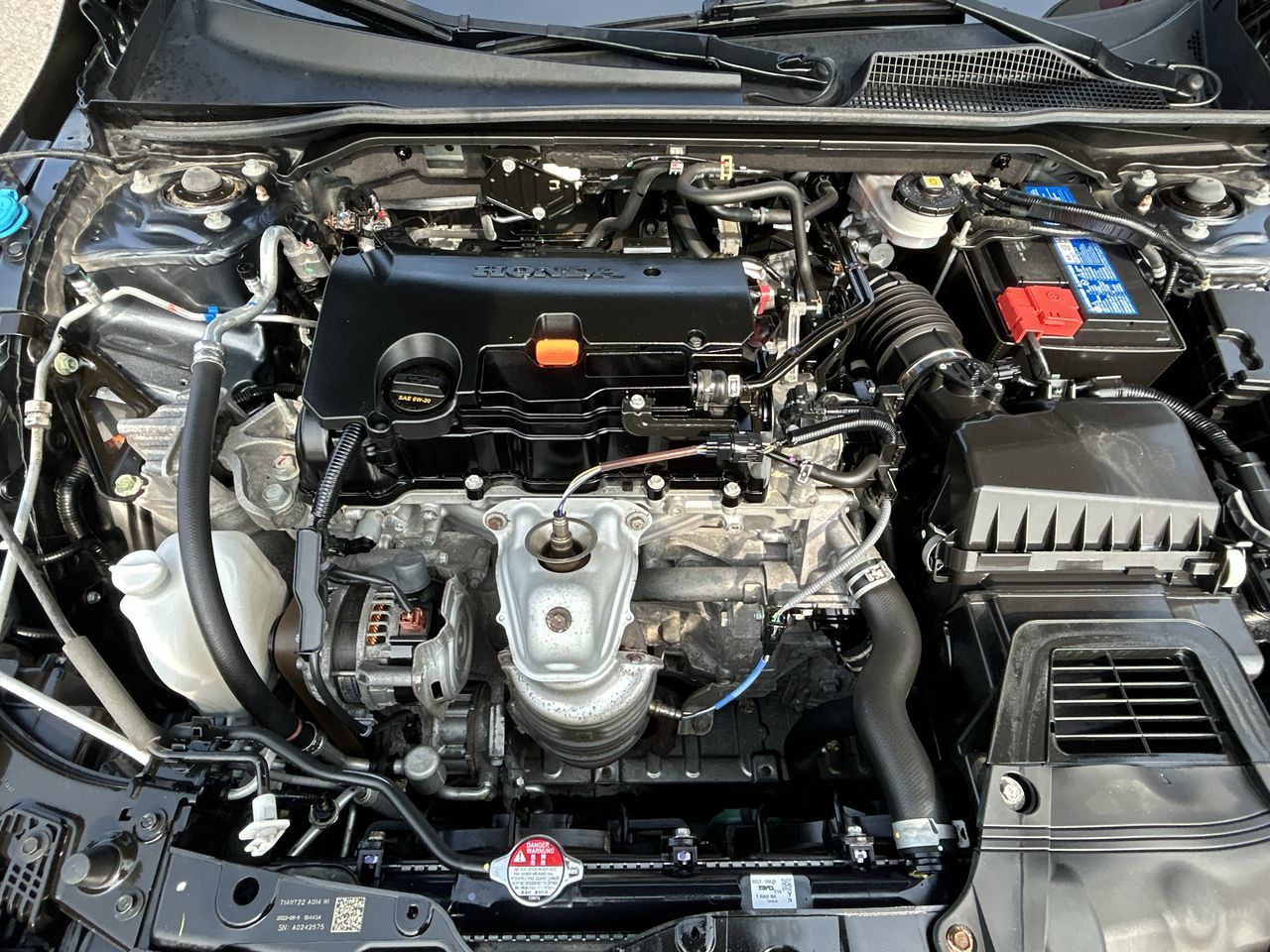 2022 Honda Civic in Markham, Ontario