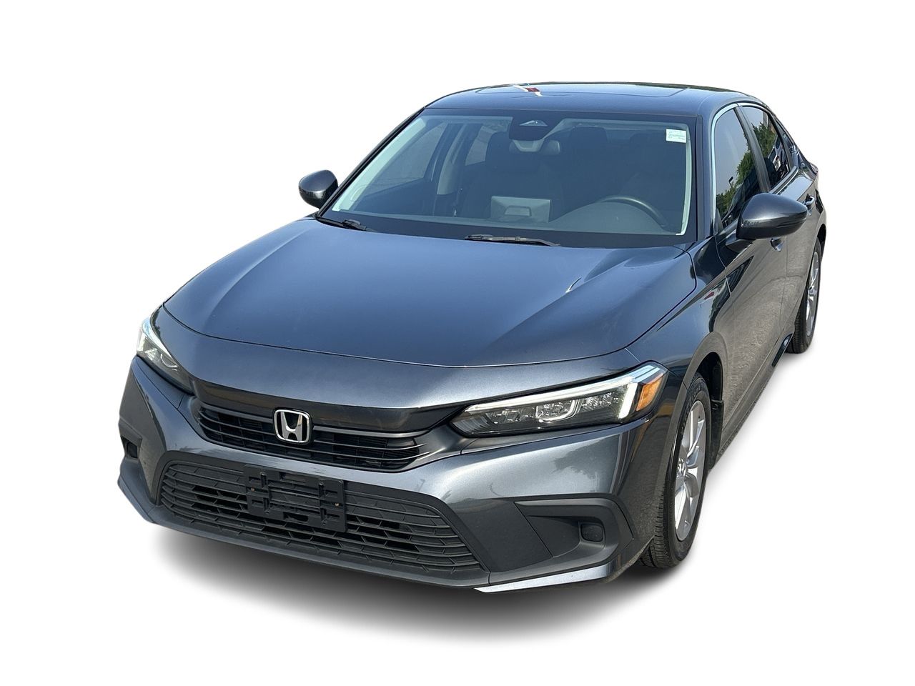 2022 Honda Civic in Markham, Ontario
