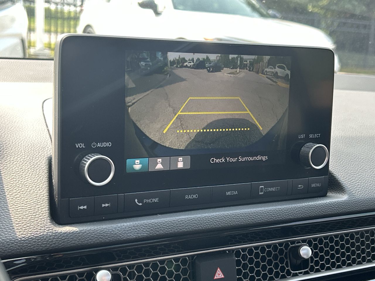 2022 Honda Civic in Markham, Ontario