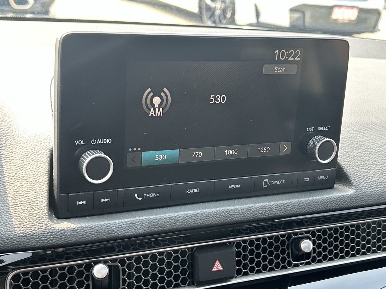 2022 Honda Civic in Markham, Ontario