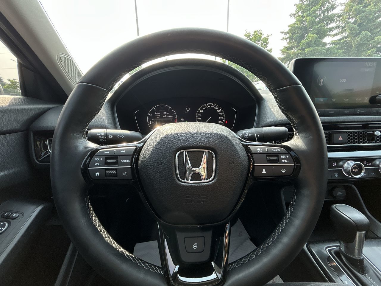 2022 Honda Civic in Markham, Ontario