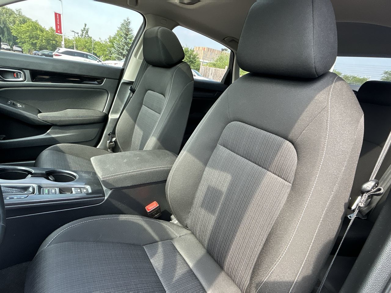 2022 Honda Civic in Markham, Ontario