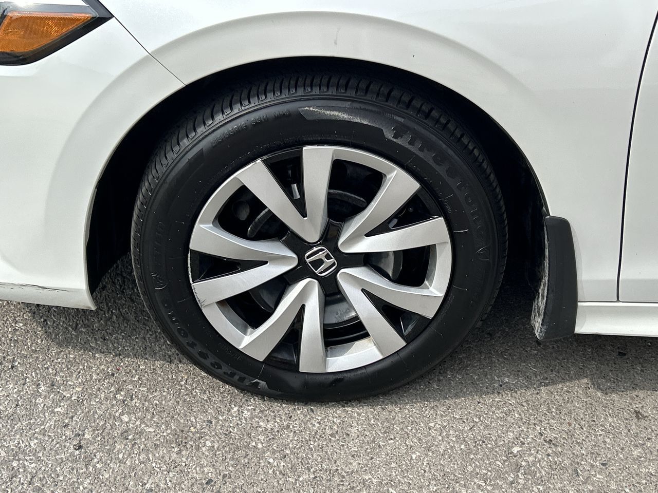 2022 Honda Civic in Markham, Ontario