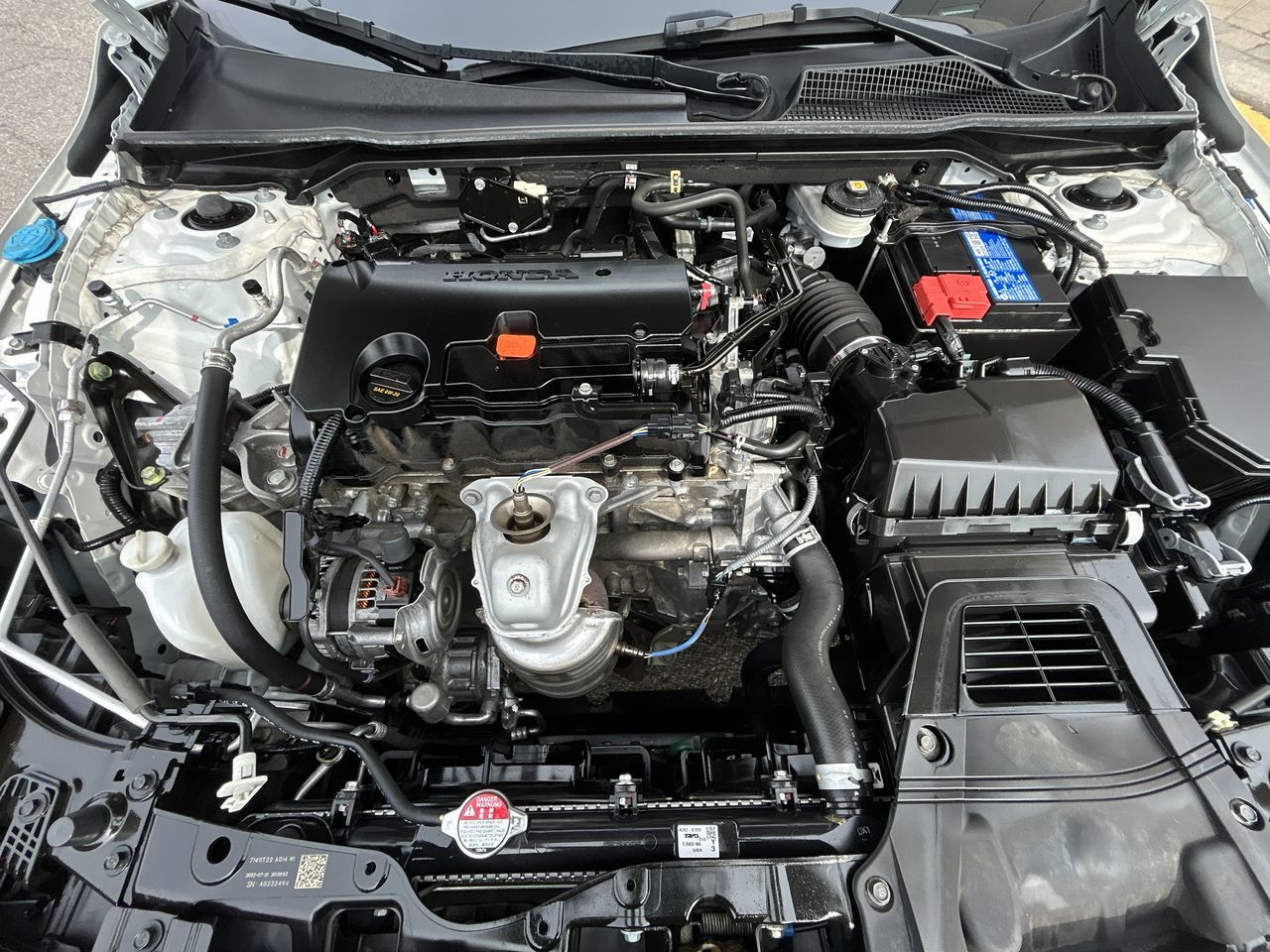 2022 Honda Civic in Markham, Ontario