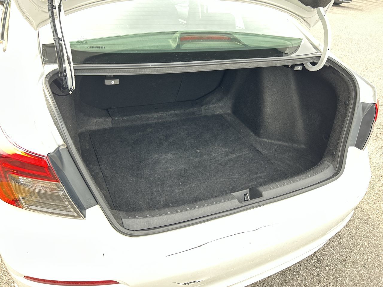 2022 Honda Civic in Markham, Ontario