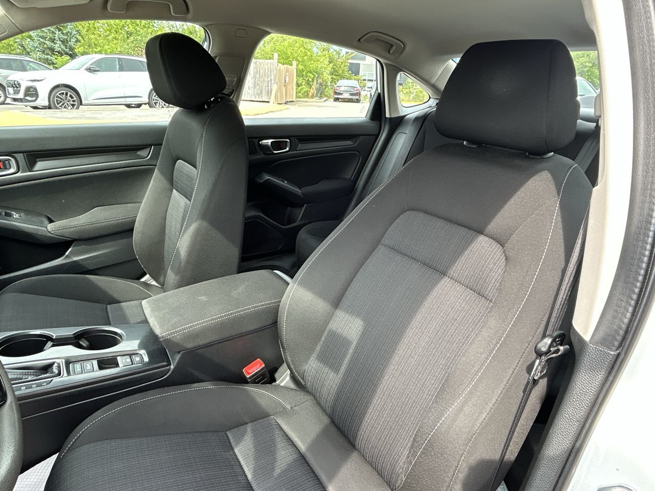 2022 Honda Civic in Markham, Ontario