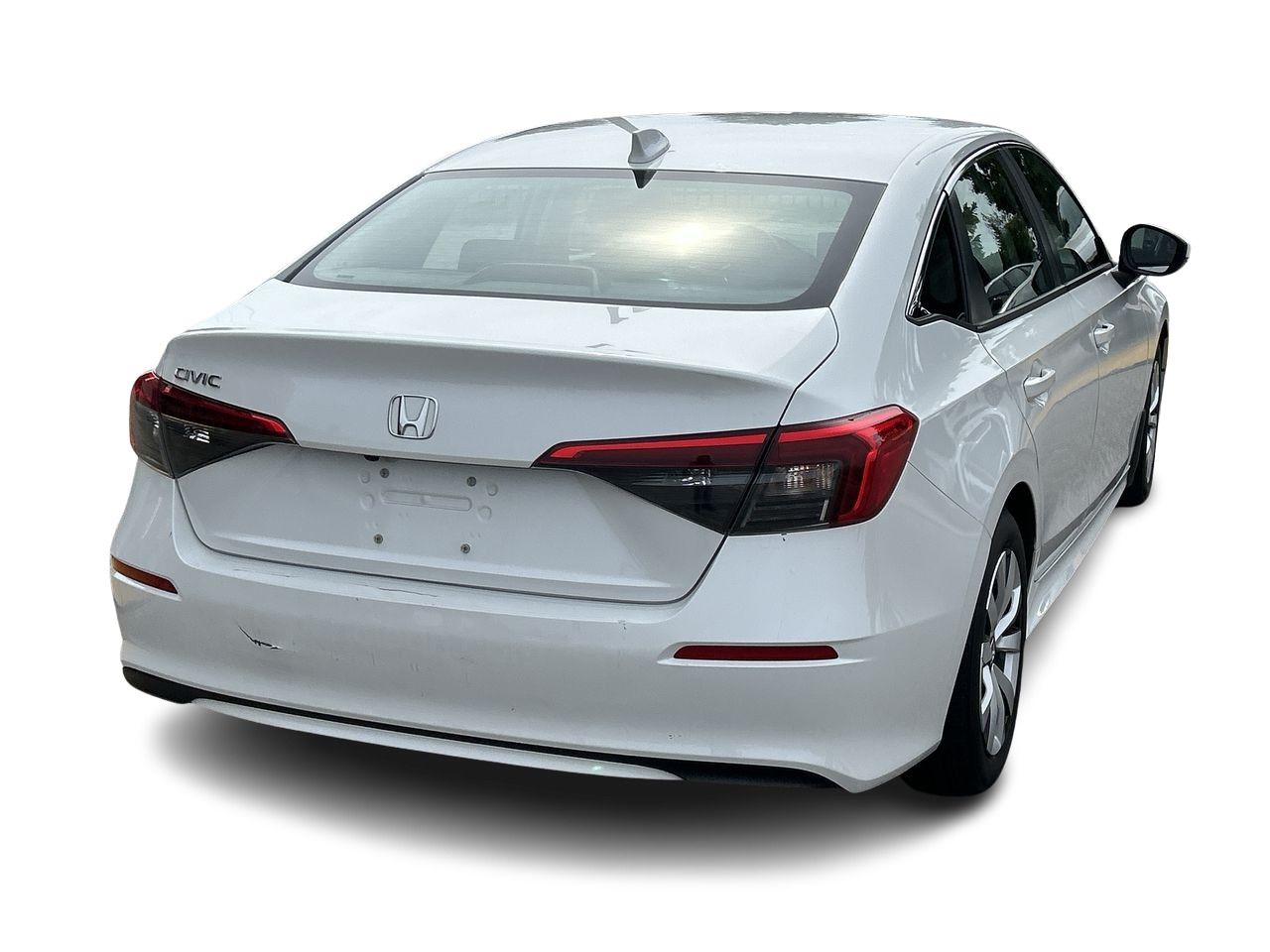 2022 Honda Civic in Markham, Ontario