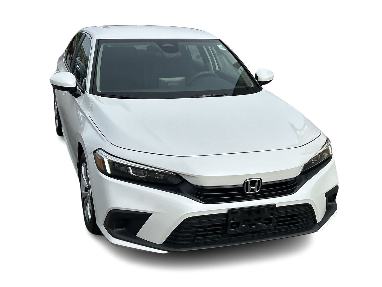 2022 Honda Civic in Markham, Ontario