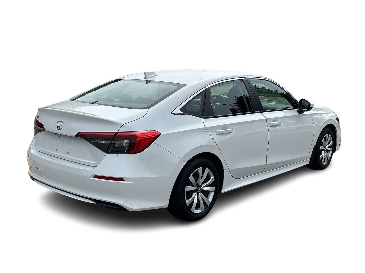 2022 Honda Civic in Markham, Ontario