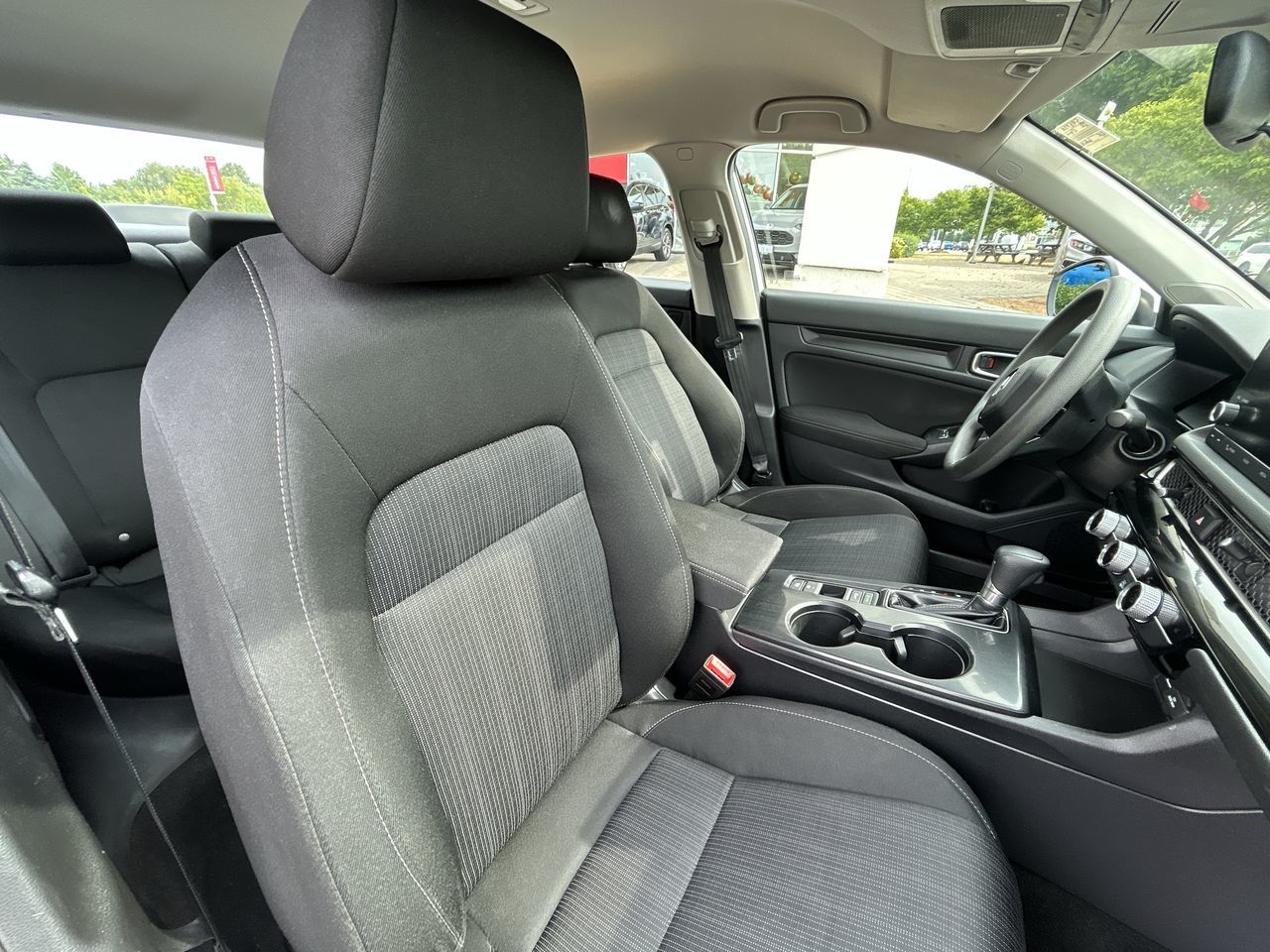 2022 Honda Civic in Markham, Ontario