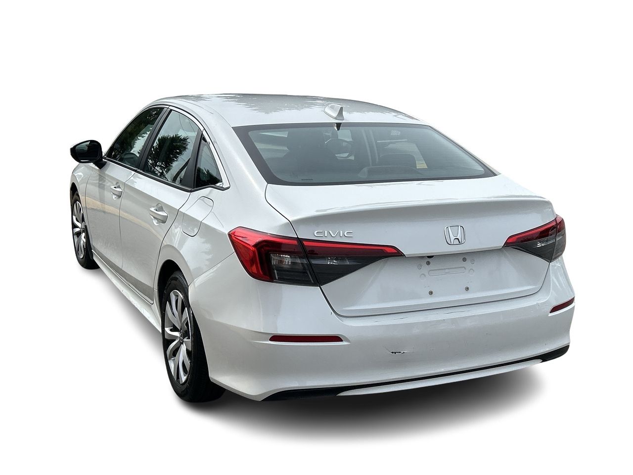 2022 Honda Civic in Markham, Ontario