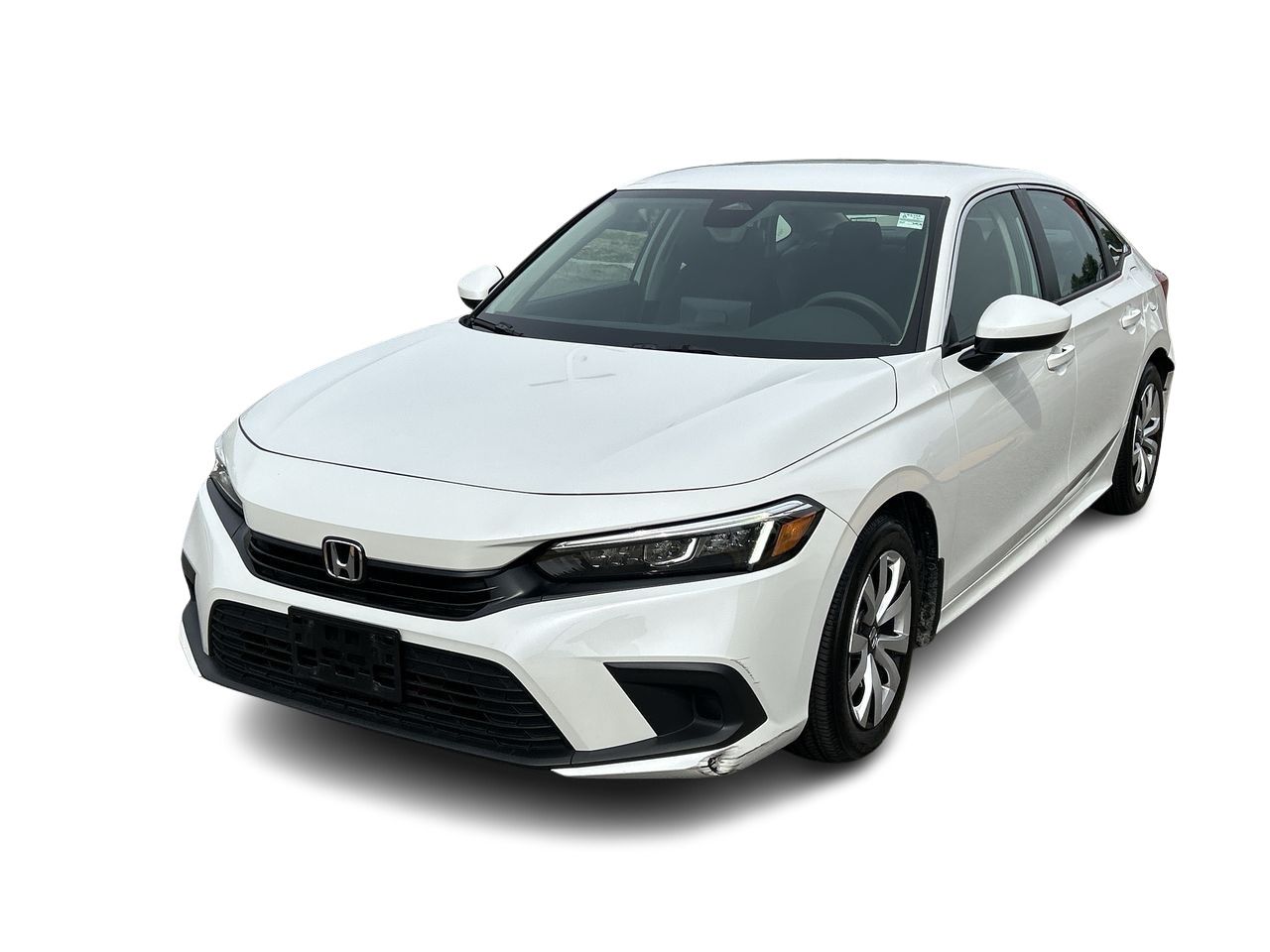 2022 Honda Civic in Markham, Ontario