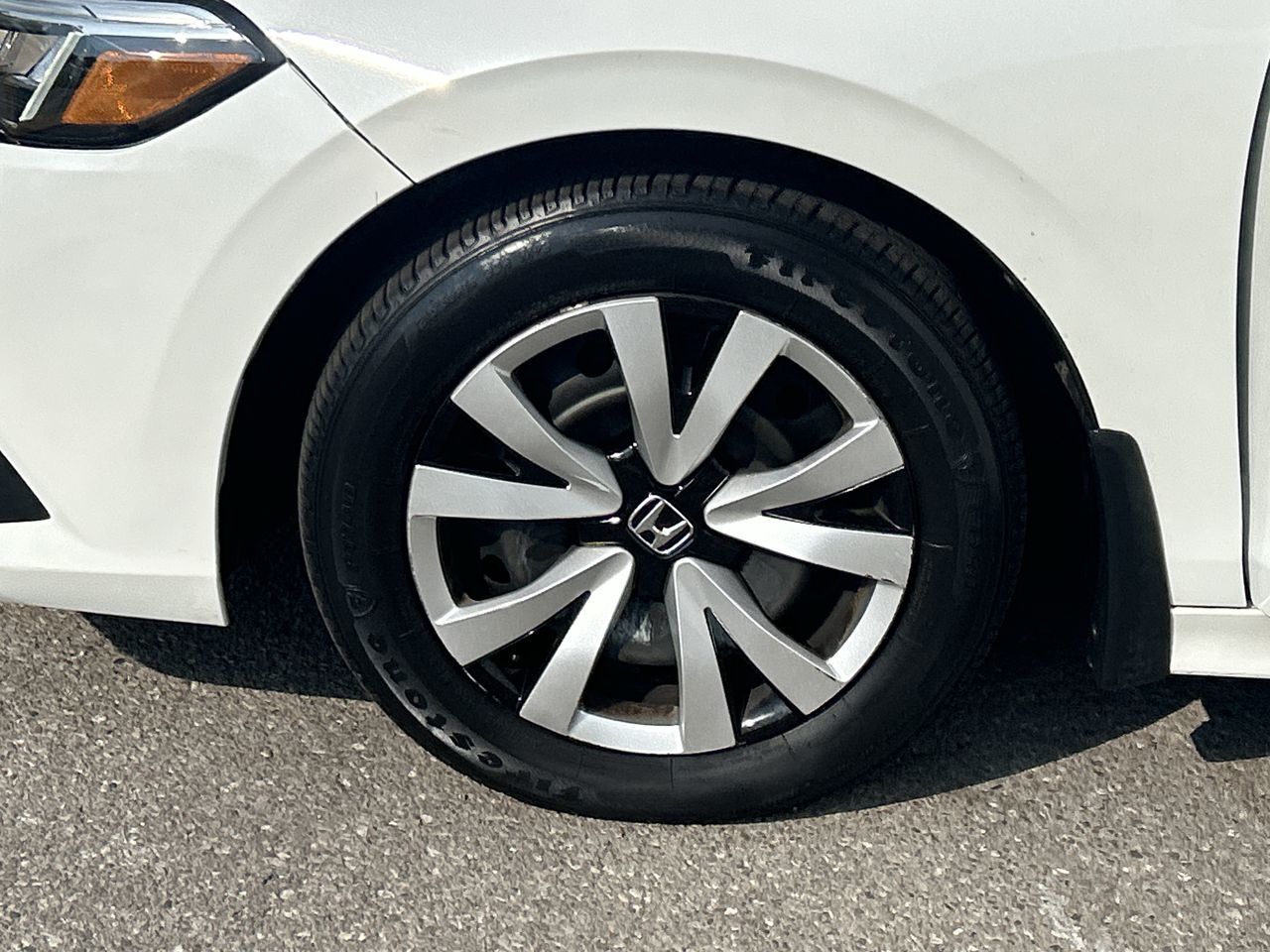 2022 Honda Civic in Markham, Ontario